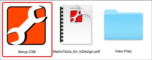 MarkzTools Uninstall/Deactivate & Move to another computer MarkzTools for InDesign Deactivation - Run Installer To begin the deactivation process, run the MarkzTools Installer by double-clicking on