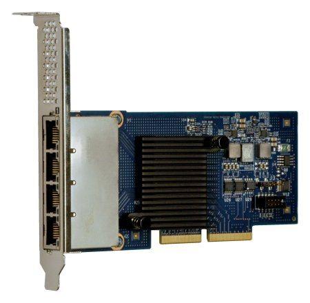 Intel I350 Gigabit Ethernet Adapter for IBM System x IBM Redbooks Product Guide Based on the Intel I350 Gigabit Ethernet adapters from IBM build on Intel's history of delivering Ethernet products