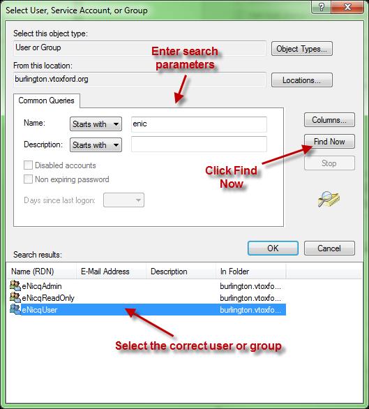 correct user or group. Creating a user or group. Adding or removing users to or from a group 19.