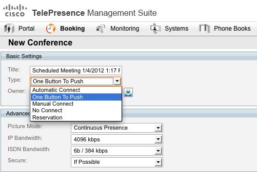 Managing your TelePresence endpoints using TMS Endpoint support coming in TMS 13.