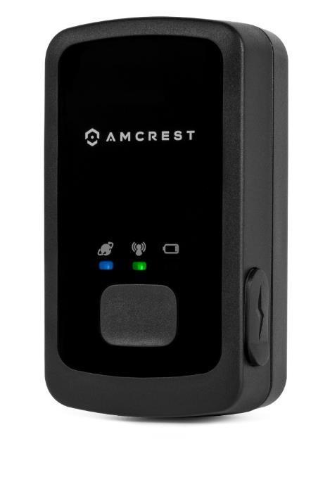 Amcrest AM-GL300 GPS Tracker User