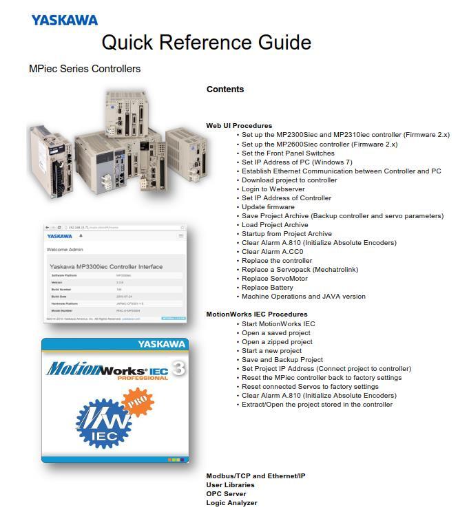 Quick Reference Guide Web