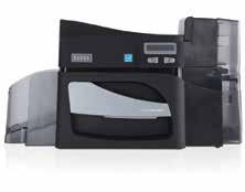 PHOTO ID PRINTERS ACCESSORIES 32 Fargo 4500 VYKON offers the Fargo 4500 PhotoID printer from HID.