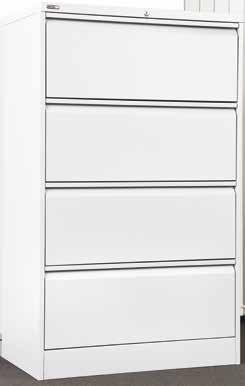 Lateral Filing Cabinets GLF4 GLF3 GLF2 Go lateral filing