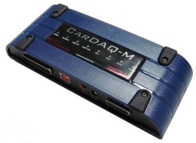 com for more information CarDAQ-Plus - Fully SAE J2534 compliant.
