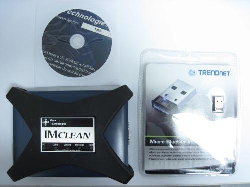 Introduction Thank you for choosing IMClean! This Quick Start Guide covers the initial setup of your device.