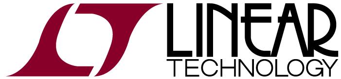 Battery Stack Management Makes another Leap Forward By Greg Zimmer Sr. Product Marketing Engineer, Signal Conditioning Products Linear Technology Corp.