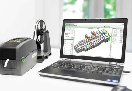 Configuration of Individual Products The smartdesigner Product Configurator enables true 3D configuration of WAGO s electrical interconnect and automation