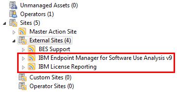 Coexistence 02 How? By enabling two Fixlets sites in one IEM console. So, my endpoints are both in LMT and in SUA? No.