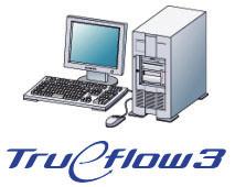46 Color management and RGB workflow Trueflow DTP Output Guideline The 14th Edition Processing procedure of the RGB workflow on Trueflow Adobe Acrobat Pro / Std RGB RGB CMYK Colorgenius AC