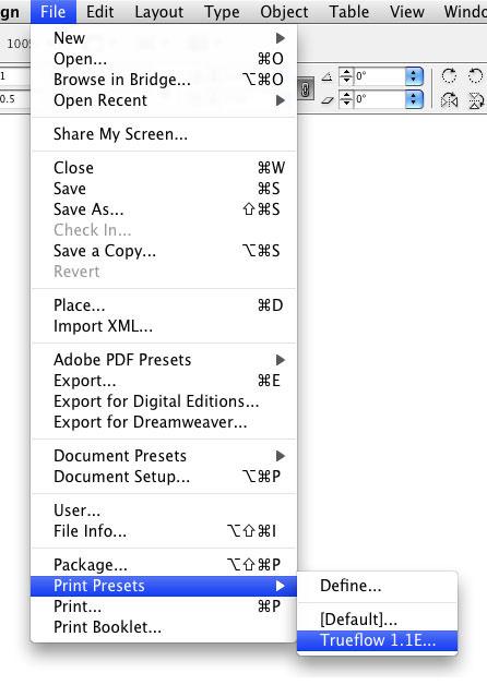 Running PostScript Creating PostScript Files in InDesign CS2 - CS5 69 Running PostScript This chapter describes the procedure, points to be noted, and restrictions on creating