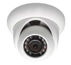 Video surveillance has become critical for many environments and this Fujitsu