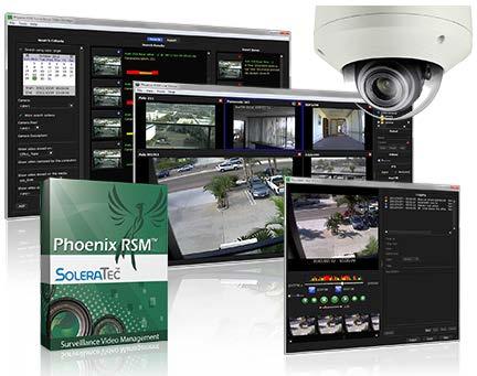 Table of Contents Surveillance Video with Scaled Solutions... 2 SoleraTec Phoenix RSM... 2 Fujitsu Servers PRIMERGY... 2 Fujitsu Storage Arrays... 2 Tested System Configurations... 3 Conclusions.