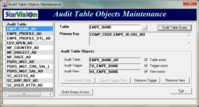 Audit Trail Utility N o. TSF Logical Scope: Audit Trail Utility 1 Audit Trail Utility Security Functional Requirements How it is Achieved 1. FAU_SAR.1.1 Audit Review is achieved from the Audit Trail Utility.