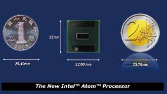 ATOM Power Efficiency New Microarchitecture design for Intel Atom CPU, reduce 50% power consumption. Reduce 50% Power Consumption 23W ~ 32W Ultra Low Power Consumption Power Consumption 25 0.92 20 0.