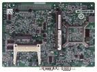 Single Board NANO-PV-D/N/D EPIC SBC with Intel Atom D/N/D, DDR, VGA/Dual, PCIe GbE, CF Type II, SATA Gb/s Inverter 8-bit PCI-0 LPT Dual Support PCIe Mini card slot DDR 800 MHz up to GB NANO-LX EPIC