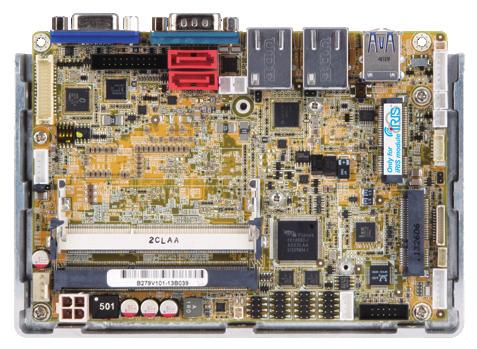 0 LAN RS- VGA.V DDRL Heat Spreader CERTIFIED Hi-Speed USB USB.0 SATA 6Gb/s PCIe GbE msata Slot for iris-00 module x SATA 6Gb/s» th generation Intel mobile ULT on-board Intel Core i7-60u (.