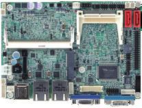 0, SATA Gb/s and. SBC supports Intel Atom N600.6 MHz processor with GB DDR memory, VGA/, Dual GbE, PCI/0, USB.0, SATA Gb/s and. SBC supports Intel Atom N800.