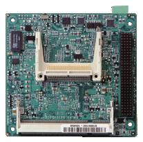 Single Board PM-PV- N D PCI-0 PCI-0 SBC with Intel Atom N/D, DDR, VGA/, GbE, USB.
