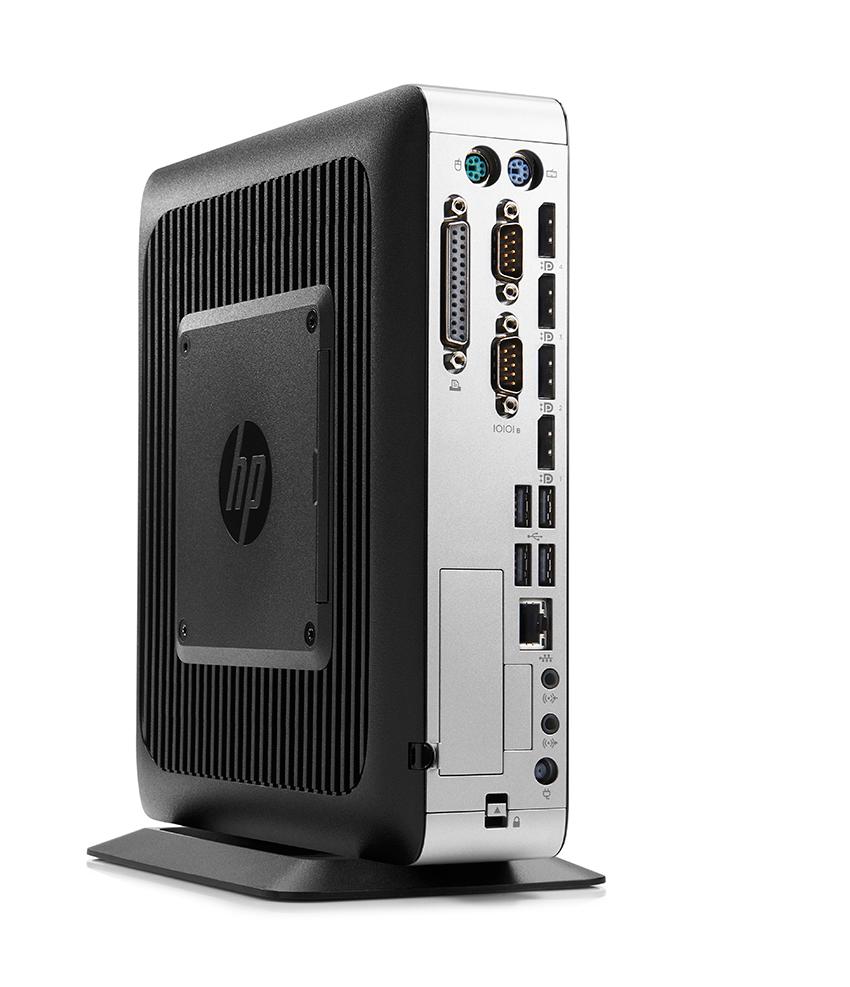 Professional remote graphics workstations with HP Thin Clients High performance thin client Perfect for 3D CAD &