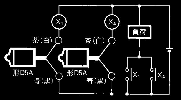 energized. In this circuit, however, the leakage current is increased, multiplied by the number of Switches connected in parallel.