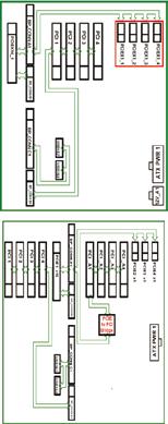 board computer PICMG. Passive Backplane PC Selection Guide PAC series wall-mount U Rack-mount U Rack-mount PICMG.