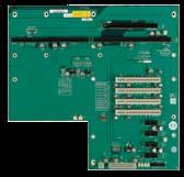 board computer PE-S-R0 PE-S-R0 compatible with PCI-S PE-S-R0 PE-S-R0 PAC-G-R0 -slot backplane with PCIe x slots, PCI x slots and PCI slots