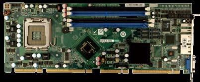 board computer PCIE-Q0 Full-size PICMG.