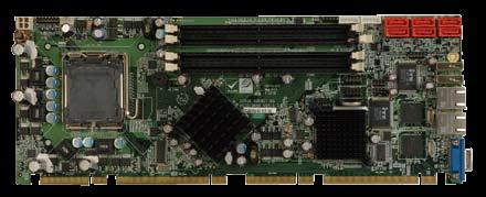 board computer PCIE-0-R Full-size PICMG. card supports LGA Intel Core Quad processors and comes with, dual PCIe GbE, SATA II and USB.0 Front Panel V x 0-pin DDR DIMM sockets x SATA II PC x USB.