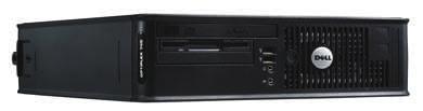 Dell OptiPlex 745 Tech Specs MINITOWER DESKTOP SMALL FORM ULTRA SMALL FORM FACTOR CHIPSET Intel Q965 (ICH8) Express Chipset OPERATING SYSTEM Dell Supports: Microsoft Windows XP Professional Microsoft