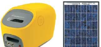CSI Andes Solar Home