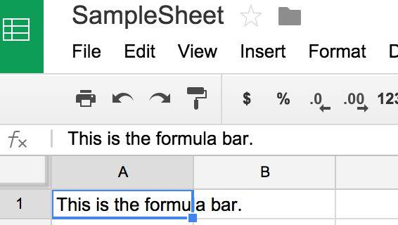 Renaming Sheet Files Whenever you create a new sheet it is titled Untitled Sheet. The name appears in the upper-left corner of the new sheet screen.