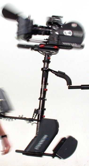 Place the gimbal on the balancing stud of your stand and balance top to bottom so that you have a relatively long drop time, say 3 to 4 seconds.