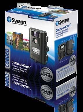KEY FEATURES SWVID-OBC5MP A multi-functional portable