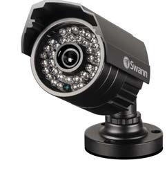 SWPRO-735CAM Colour Video Image Sensor Weather Resistant Casing DAY & NIGHT VIEWING: Lens