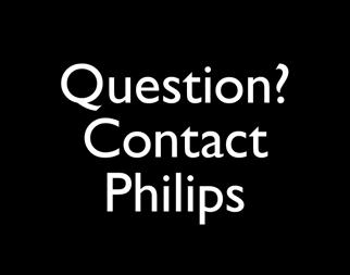 Contact Philips SSC5001