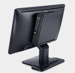Stereo Headset UC350 All-in-One Mount