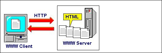 1 World-Wide-Web The basic WWW properties are: Remote access to documents Interoperability between different platforms Extensibility of software Extensibility of data Scalability The basic