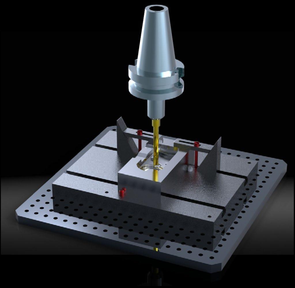 PTC Creo CAM Solutions PTC Creo Prismatic and Multi-Surface Milling Extension Easy-to-use, feature-rich, and seamlessly integrated with design PTC Creo Prismatic and Multi-Surface Milling is a