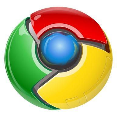 GOOGLE CHROME Google Chrome Fast browser Loads Quickly Use a prediction service to help complete searches and render pages Many features