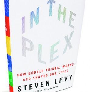 IN THE PLEX Book: How Google Thinks,