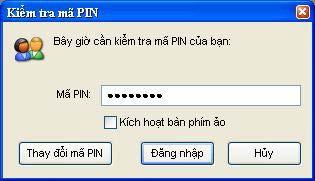 transaction PKI AUTHENTICATION Step 1: Choose PKI and click Submit Step 2: Choose the