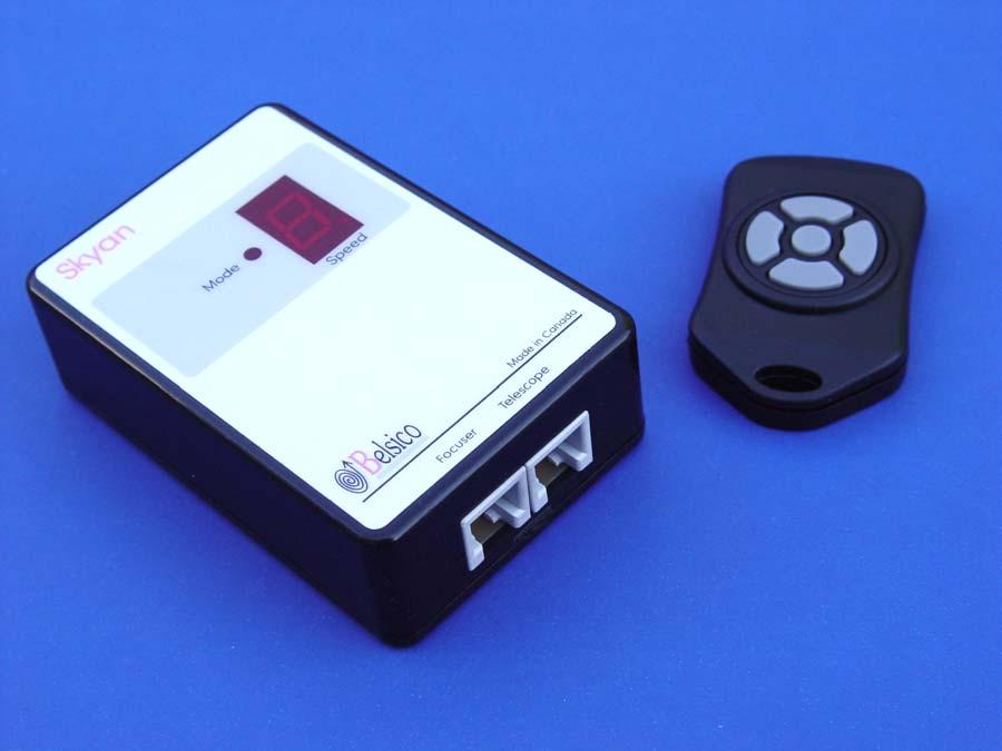 Skyan Wireless Control System for