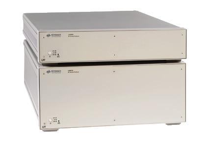 10 Keysight RF/Microwave Switching Solutions - Solution Brochure RF/Microwave Switch Platforms The Keysight L4490A and L4491A RF Switch Platforms are designed for the test engineer designing his own
