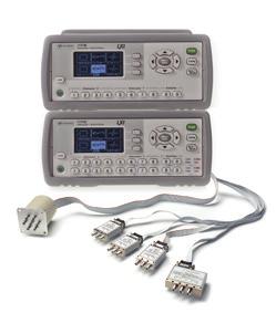 time and lower costs Switch & Control Units 34980A Multifunction Switch/Measure Unit, 34970A Data Acquisition Switch Unit
