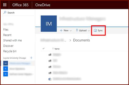 In Windows 7, you will need to navigate to your user profile to see your Office 365 Groups synchronized files.