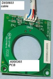 DTC1000Me/1250e/4250e/4500e PRINTER PRINTER PCB board