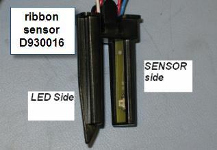 75 RFID Cable (D930603) Ribbon Sensor (D930016) $4.
