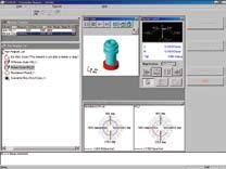 Supports 15 languages Windows graphical interface By using a mouse and buttons, identified by