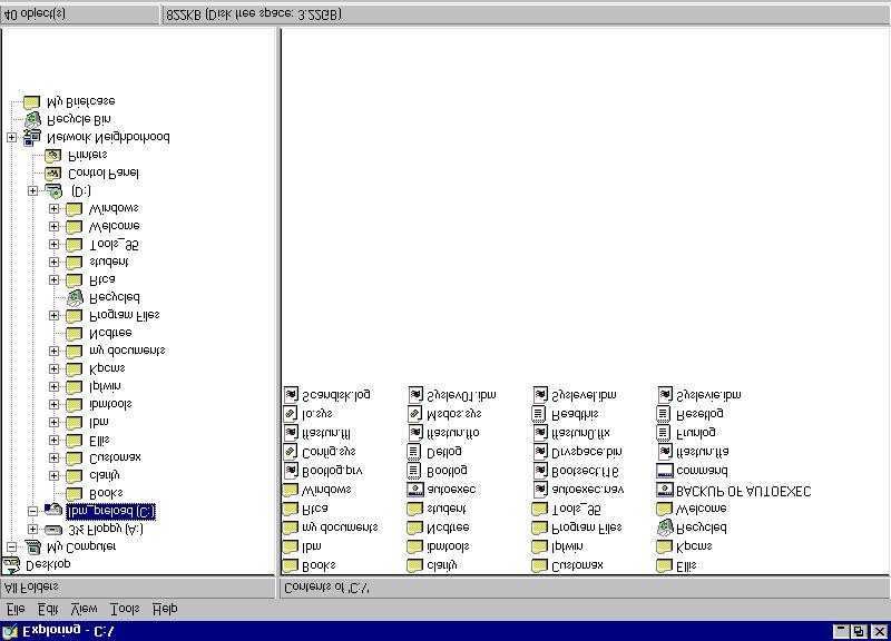 Table of Contents WINDOWS 95 5 What is Windows 95?